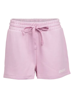 Milly Dames Sweat Short | Mauve Mist