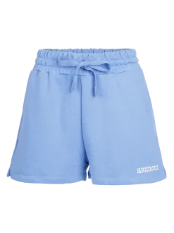 Milly Women Sweat Short | Bluebell