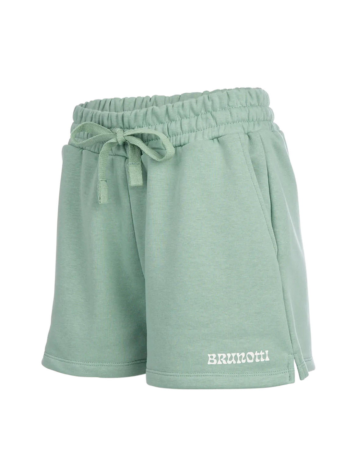 Milly Women Sweat Short | Eucalyptus