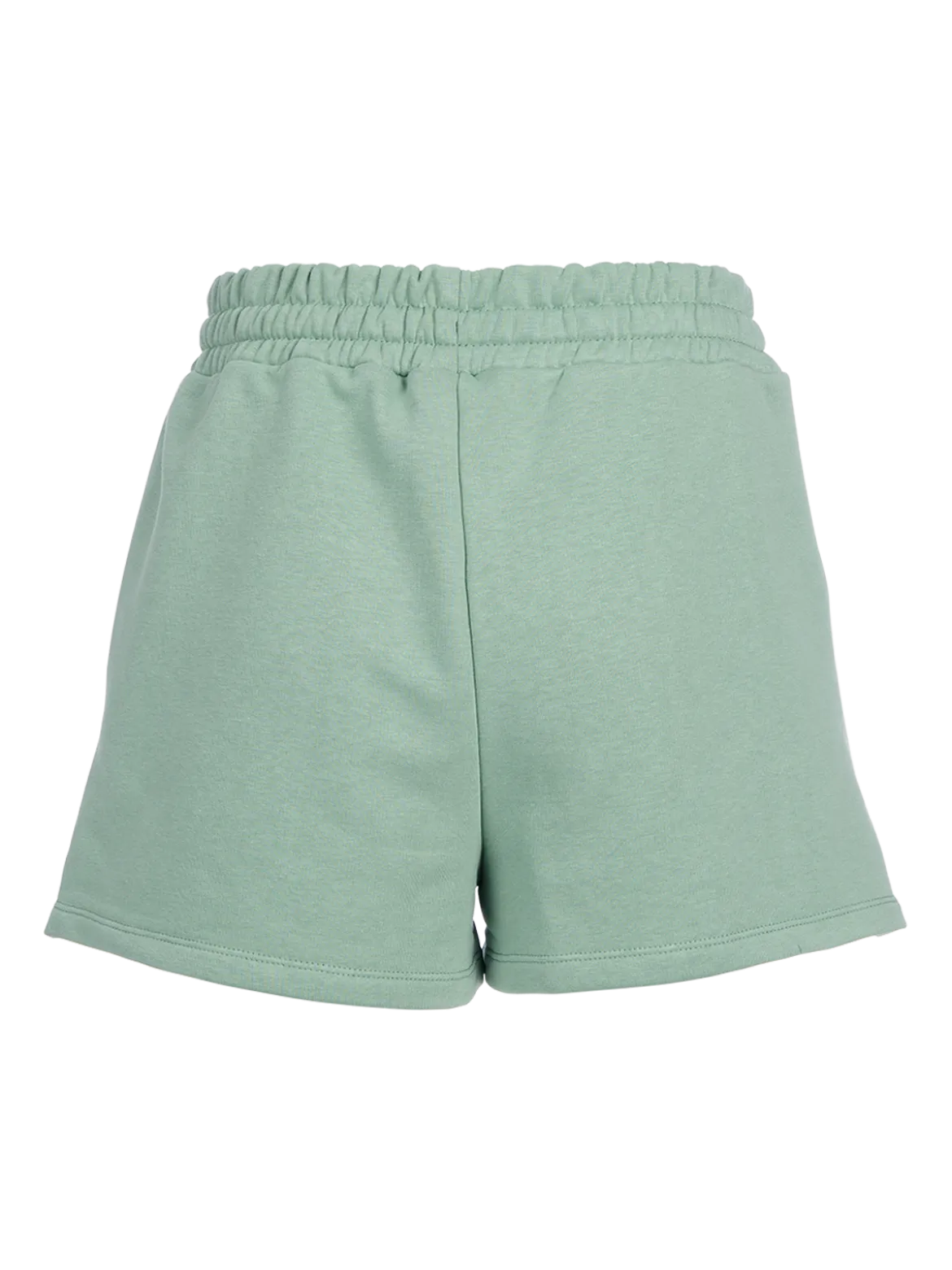 Milly Women Sweat Short | Eucalyptus