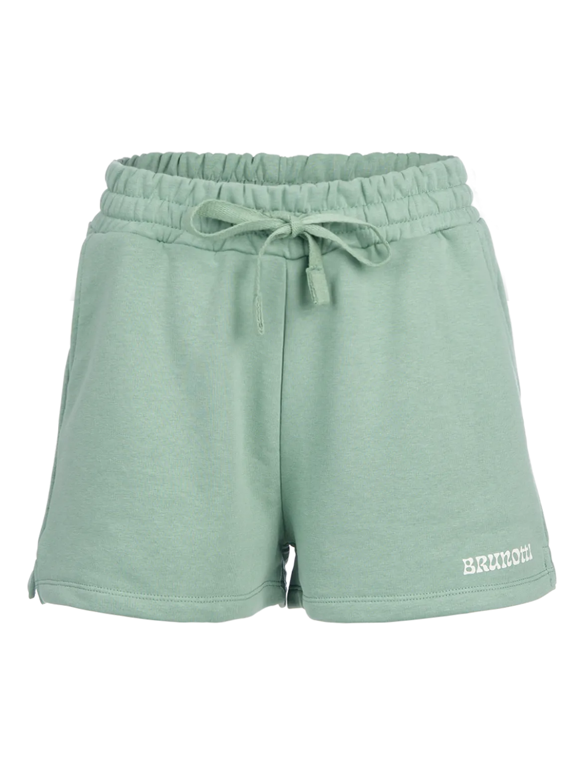 Milly Women Sweat Short | Eucalyptus