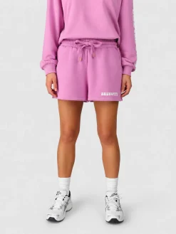 Milly Women Sweat Short | Violet