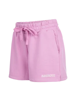 Milly Women Sweat Short | Violet