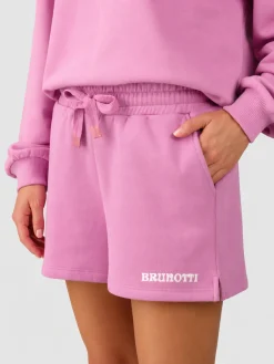Milly Women Sweat Short | Violet
