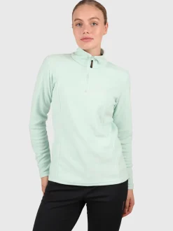 Mini-R Dames Fleece | Brook Green