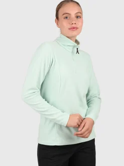 Mini-R Dames Fleece | Brook Green