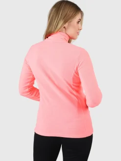 Mini-R Dames Fleece | Coral