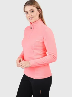Mini-R Dames Fleece | Coral