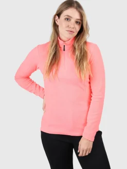 Mini-R Dames Fleece | Coral