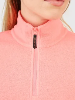 Mini-R Dames Fleece | Coral