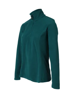Mini-R Dames Fleece | Evergreen