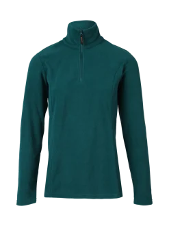 Mini-R Dames Fleece | Evergreen