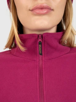 Mini-R Dames Fleece | Fuchsia