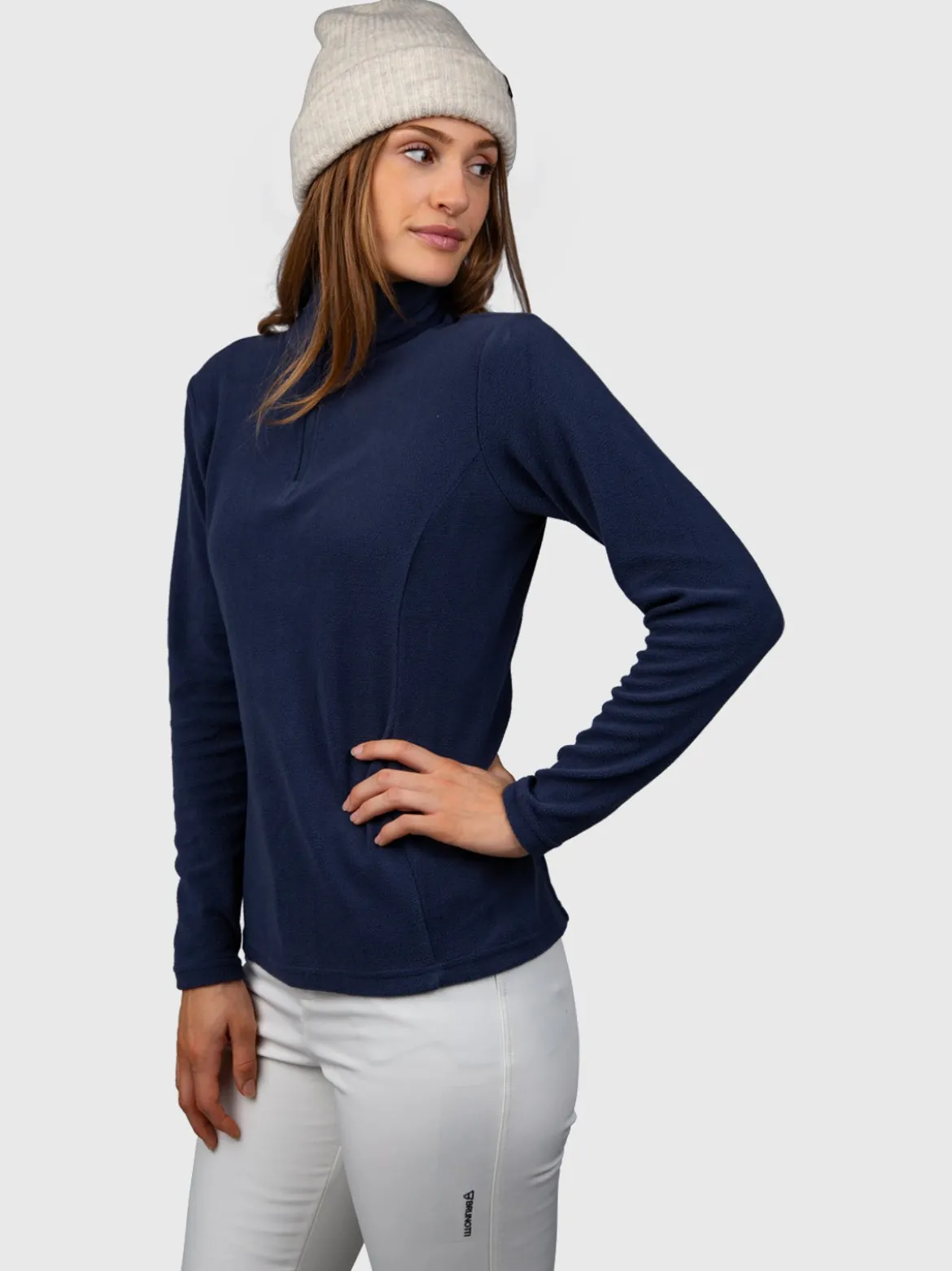 Mini-R Dames Fleece | Indigo Blue