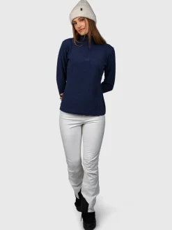 Mini-R Dames Fleece | Indigo Blue