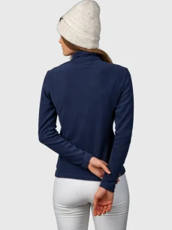 Mini-R Dames Fleece | Indigo Blue