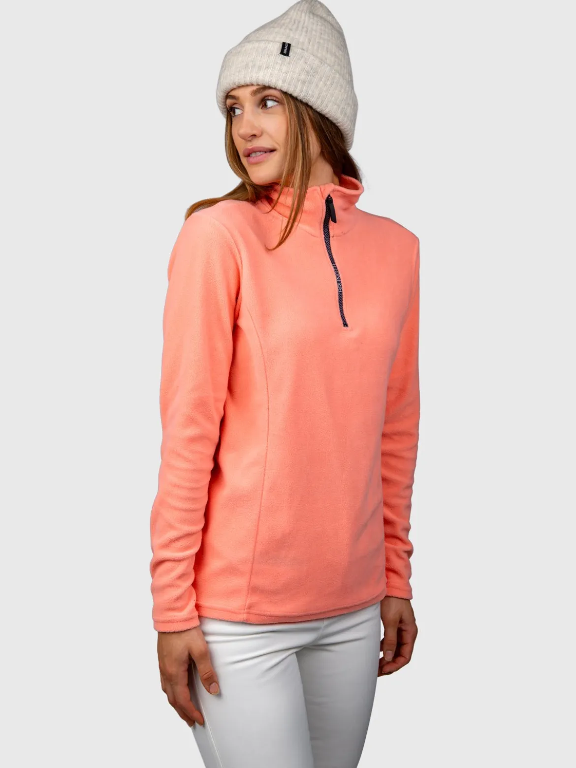 Misma Dames Fleece | Desert Flower