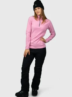 Misma Dames Fleece | Dusty Pink