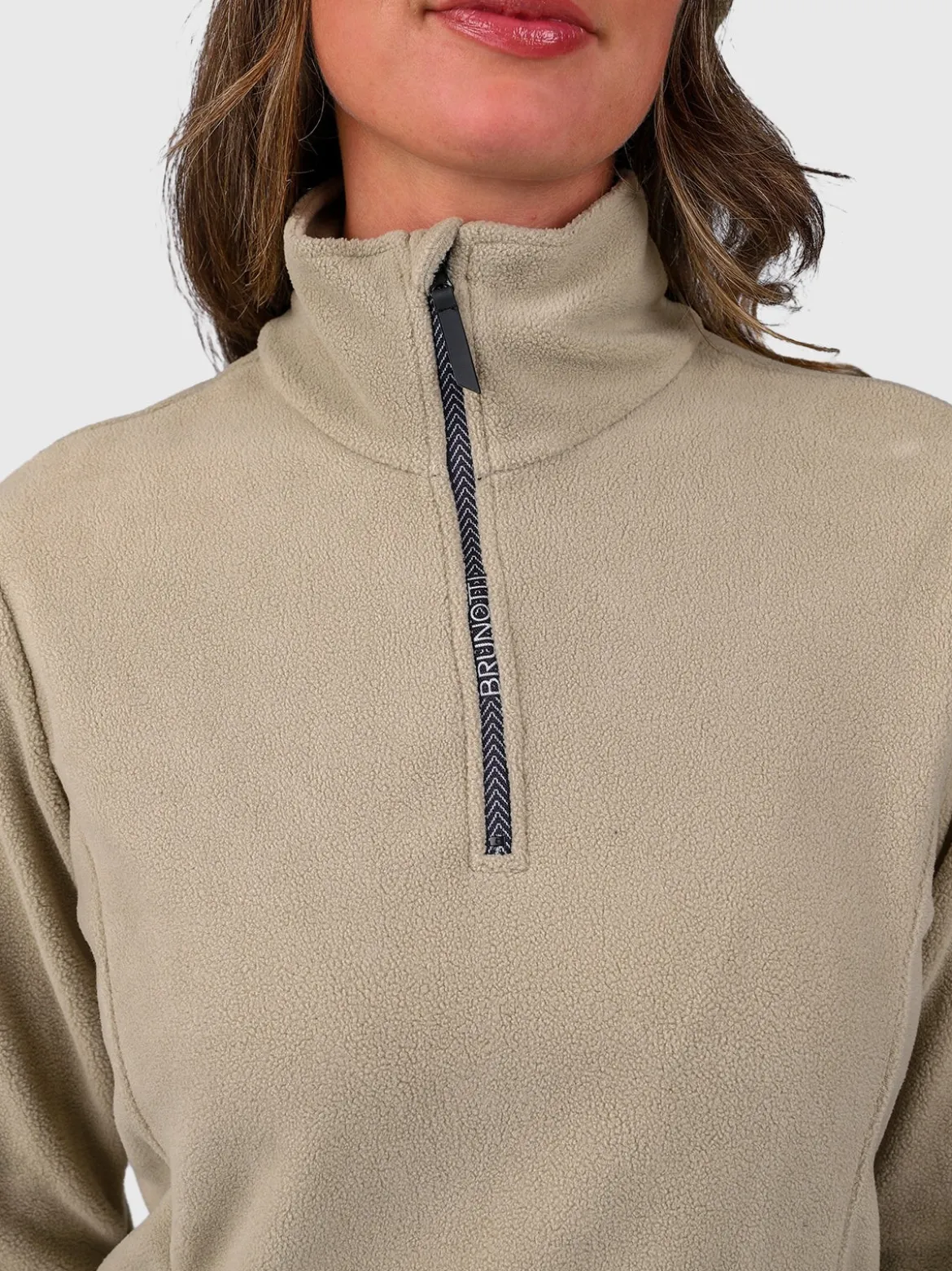 Misma Dames Fleece | Fungi