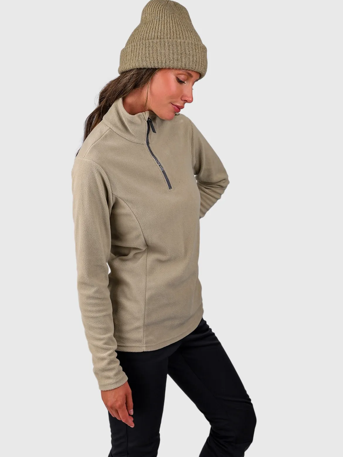 Misma Dames Fleece | Fungi