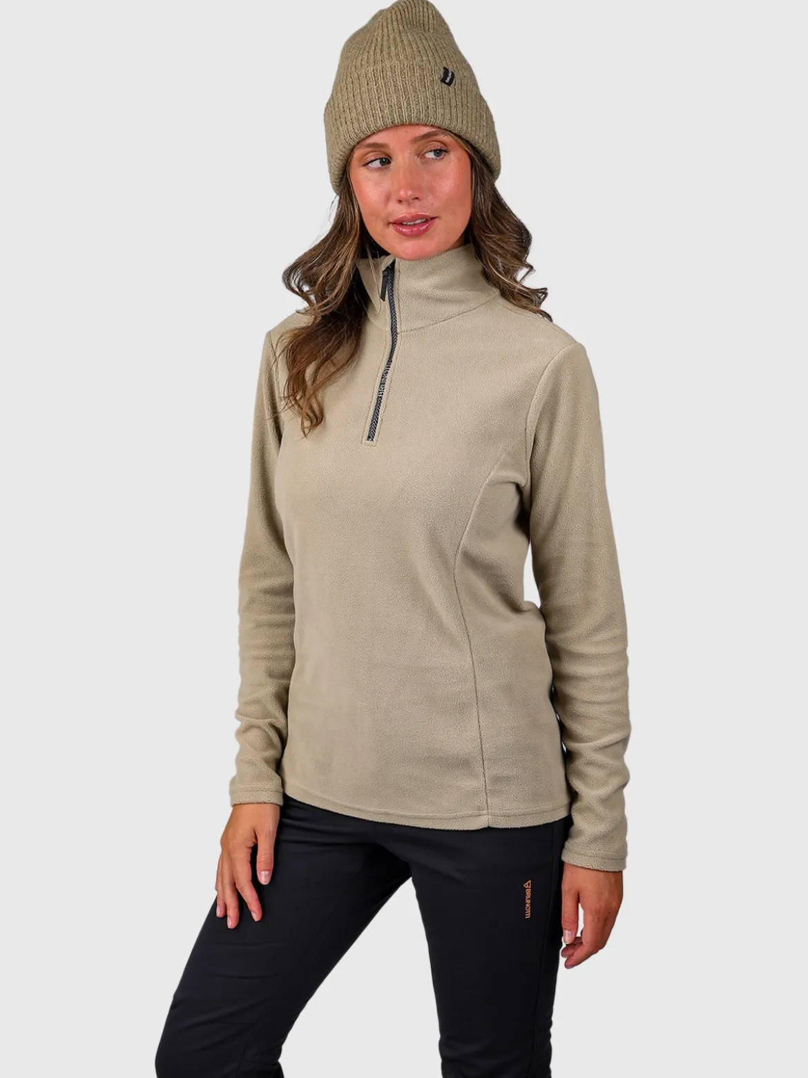 Misma Dames Fleece | Fungi