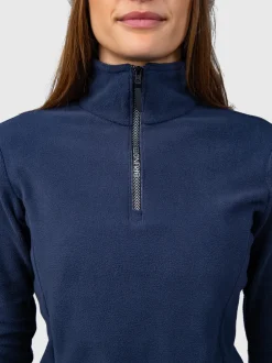 Misma Dames Fleece | Indigo Blue