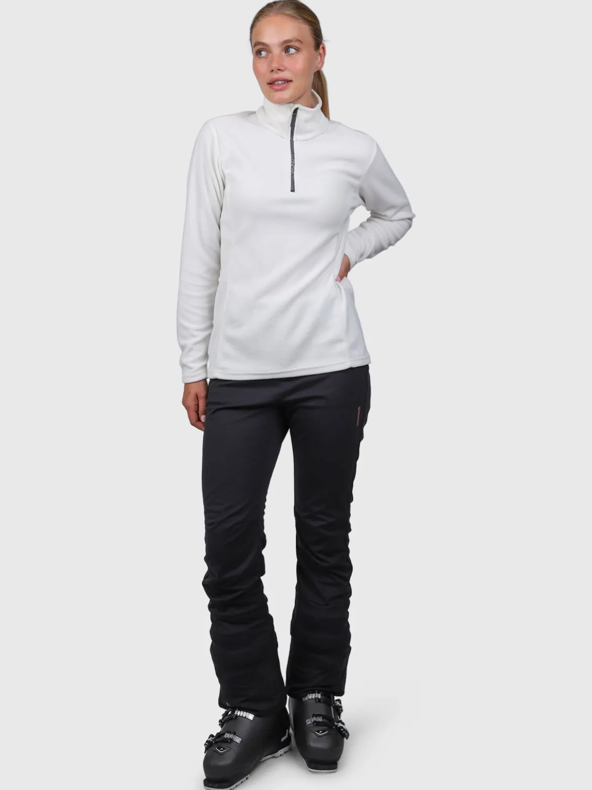 Misma Dames Fleece | Snow