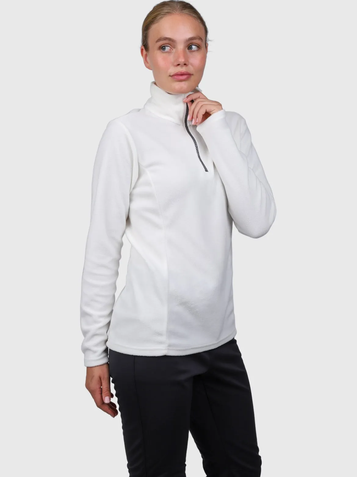 Misma Dames Fleece | Snow