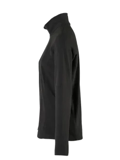 Misma Dames Fleece | Zwart