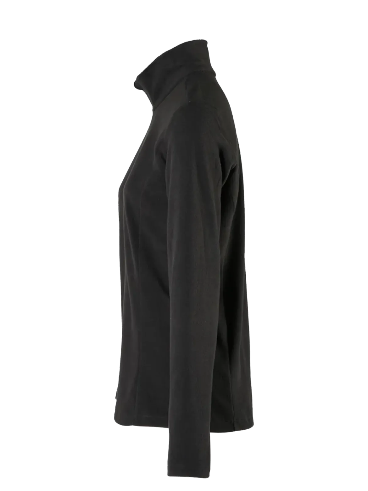 Misma Dames Fleece | Zwart