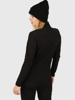 Misma Dames Fleece | Zwart