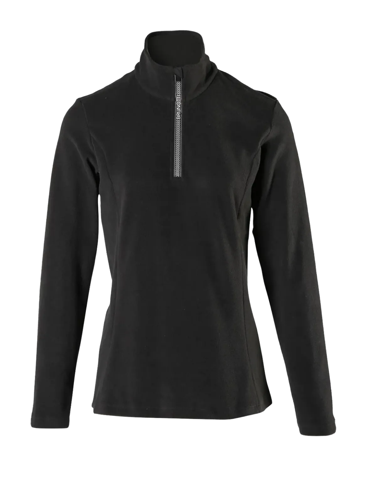 Misma Dames Fleece | Zwart