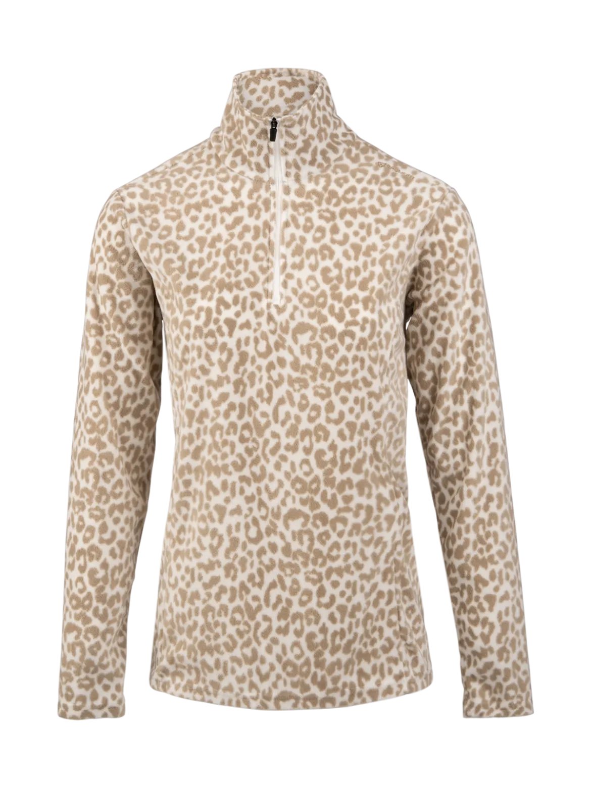 Misma-Print Dames Fleece | Arctic Desert Flower