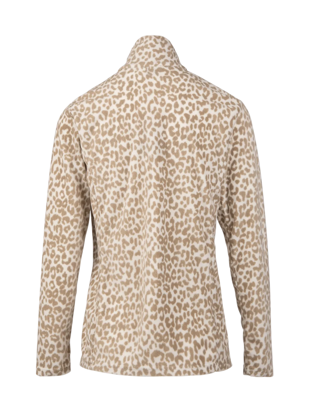 Misma-Print Dames Fleece | Arctic Desert Flower