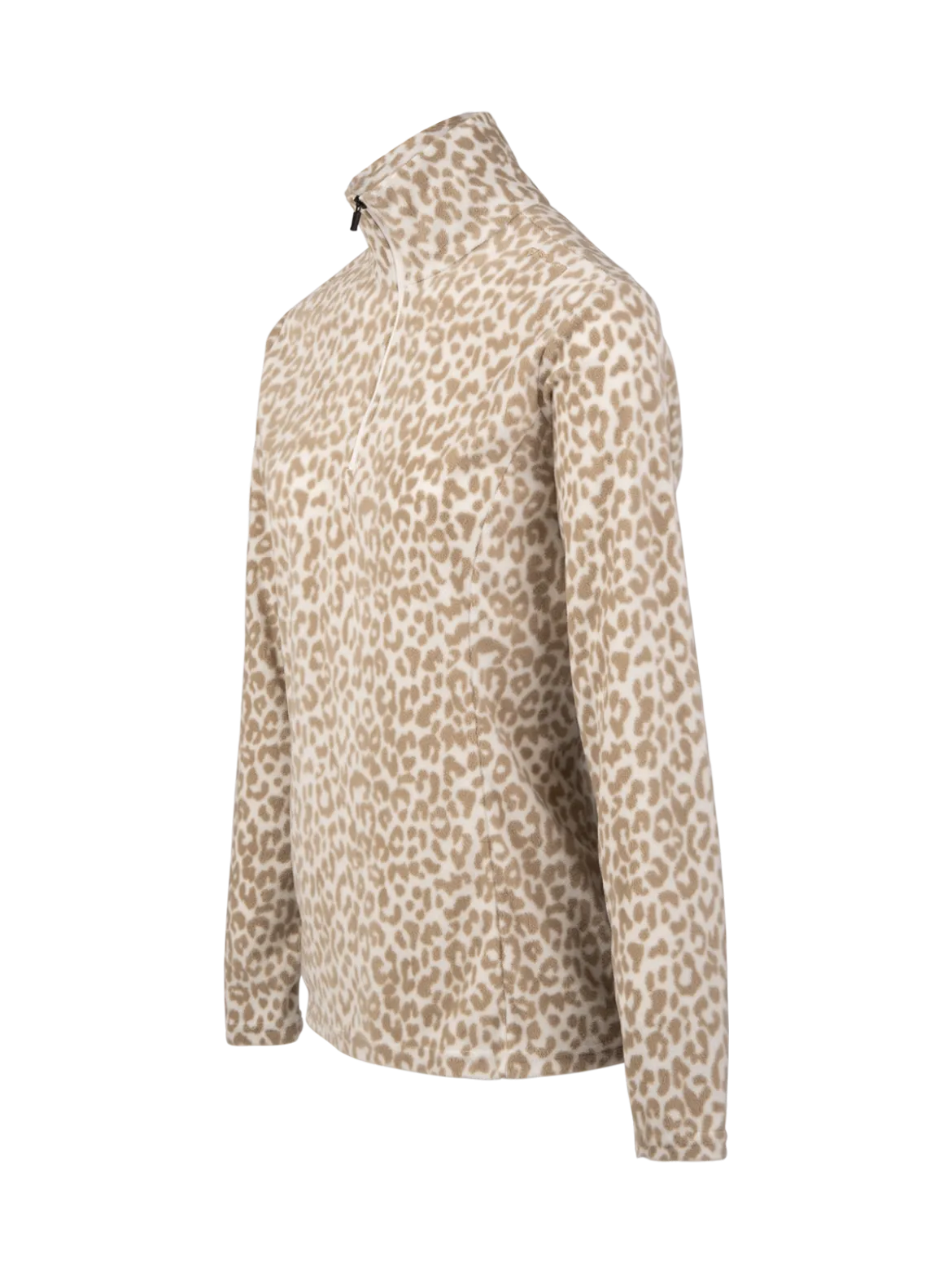Misma-Print Dames Fleece | Arctic Desert Flower