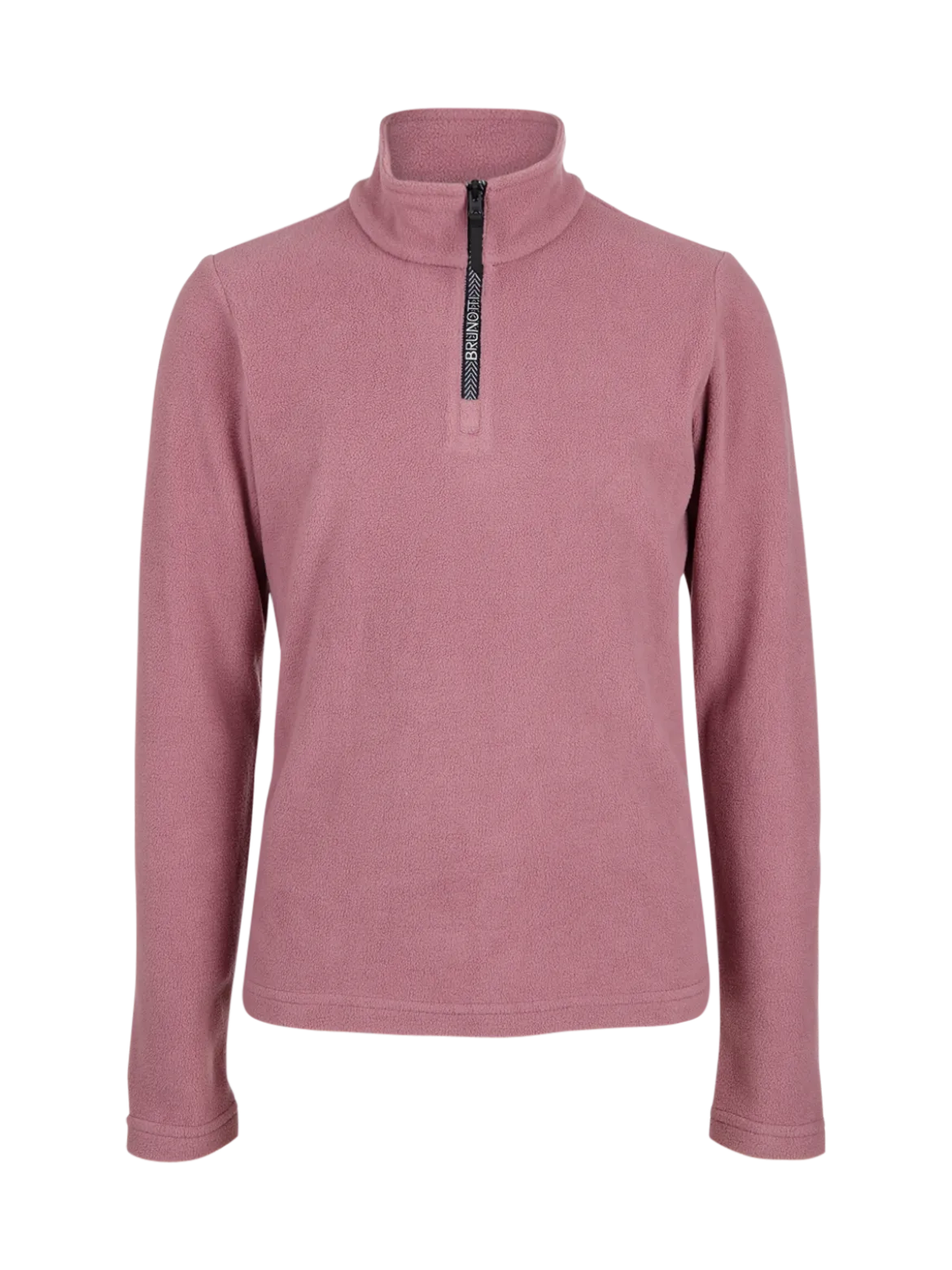 Mismy Girls Snow Fleece | Sepia Rose