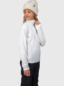 Mismy Girls Snow Fleece | Snow