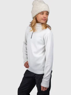 Mismy Girls Snow Fleece | Snow