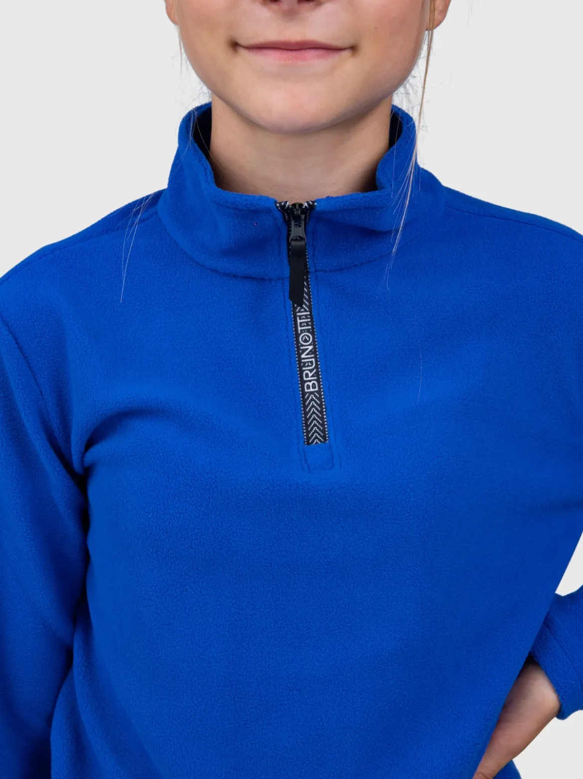 Mismy Meisjes Fleece | Dazzling Blue