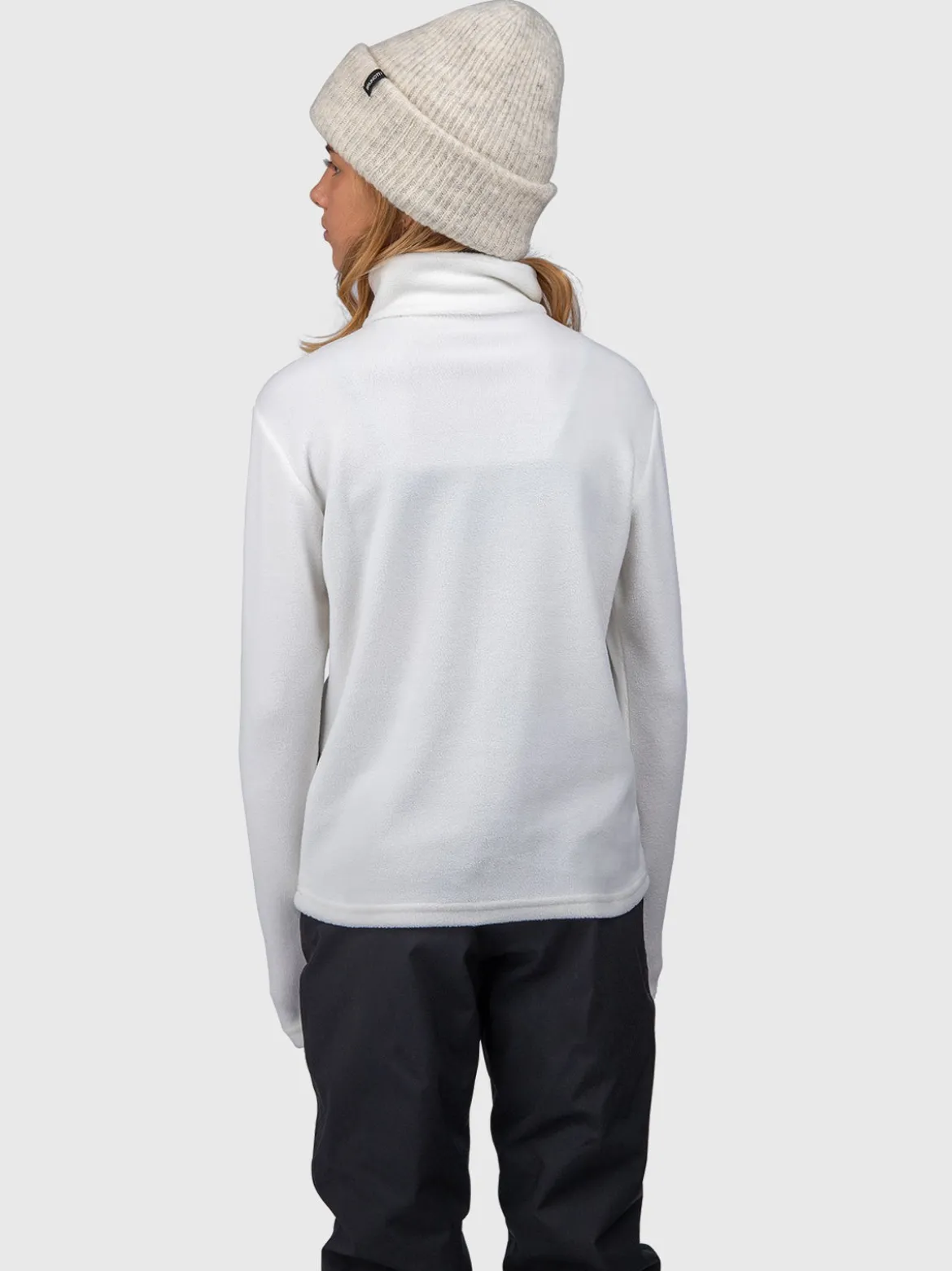 Mismy Meisjes Fleece | Snow