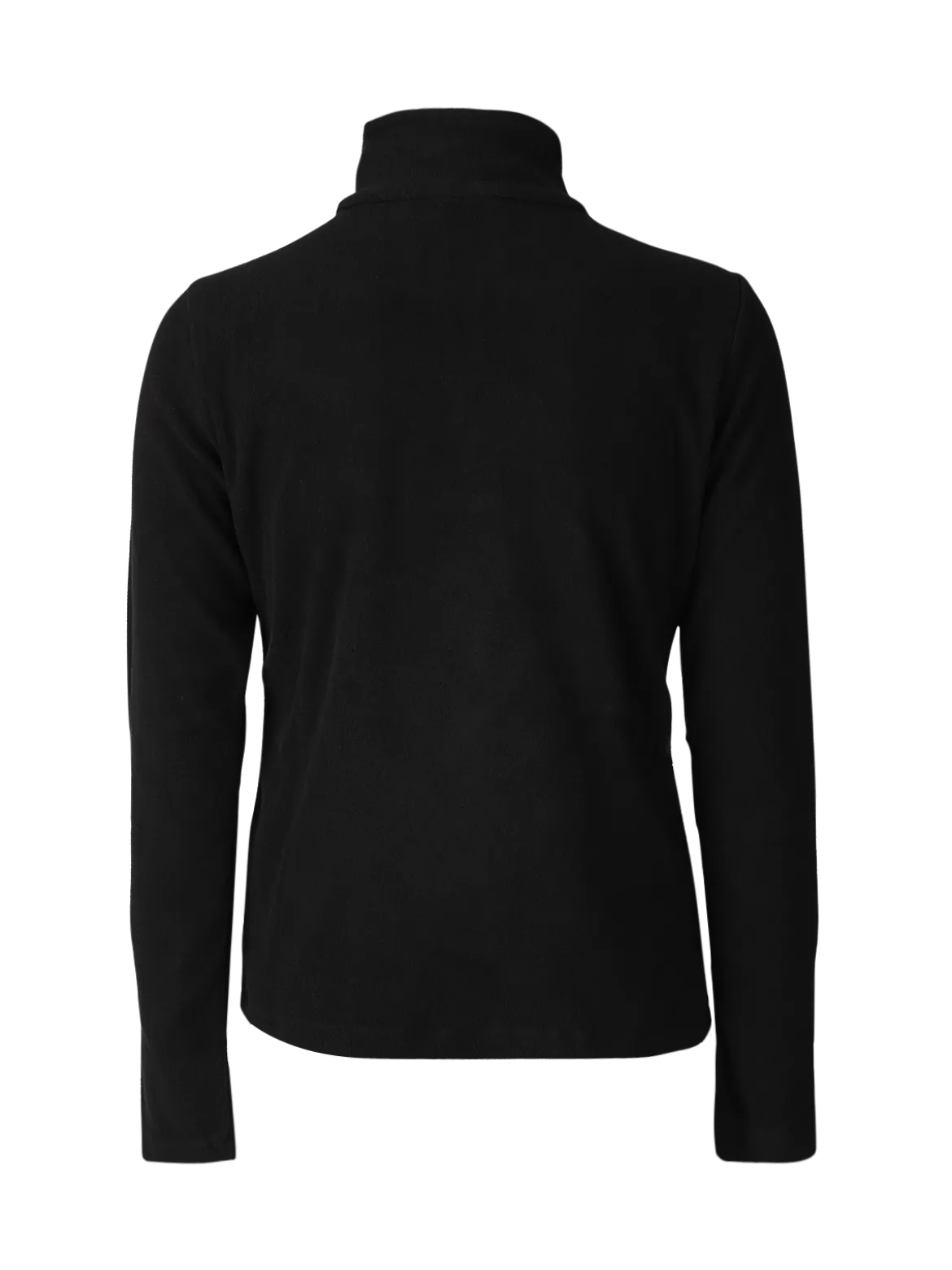 Mismy Meisjes Fleece | Zwart