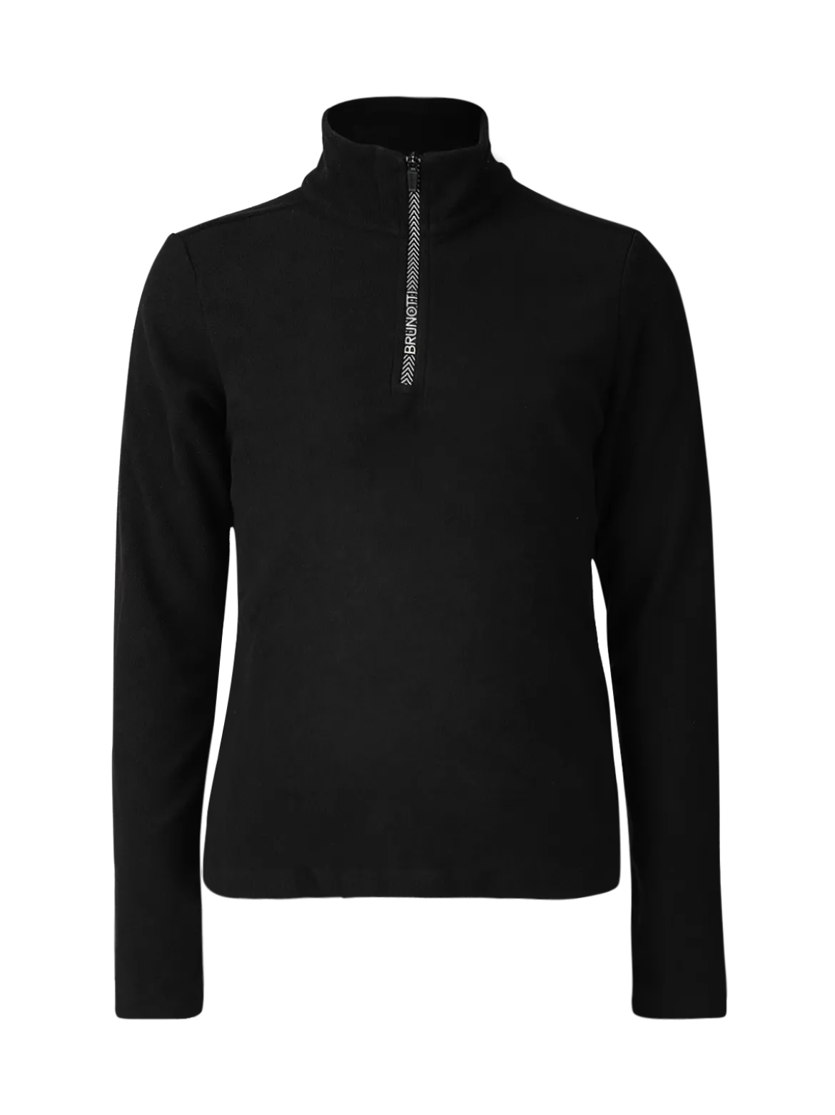 Mismy Meisjes Fleece | Zwart