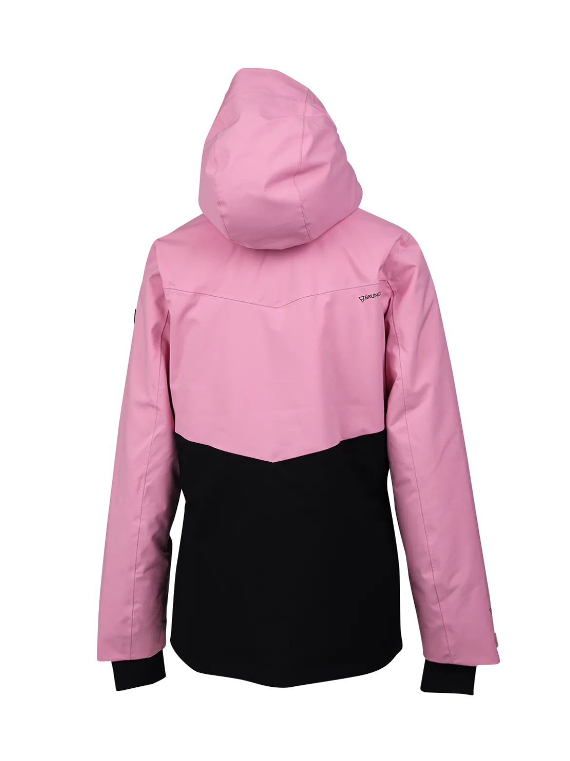 Montacia Dames Ski Jas | Dusty Pink