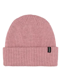Montian Dames Beanie | Dusty Pink