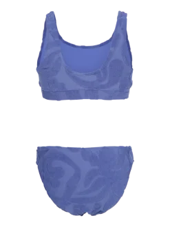 Myla-Jacquard Meiden Bikini | Marlin Blue