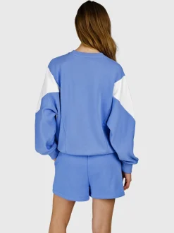 Mylana Dames Sweater | Jewel
