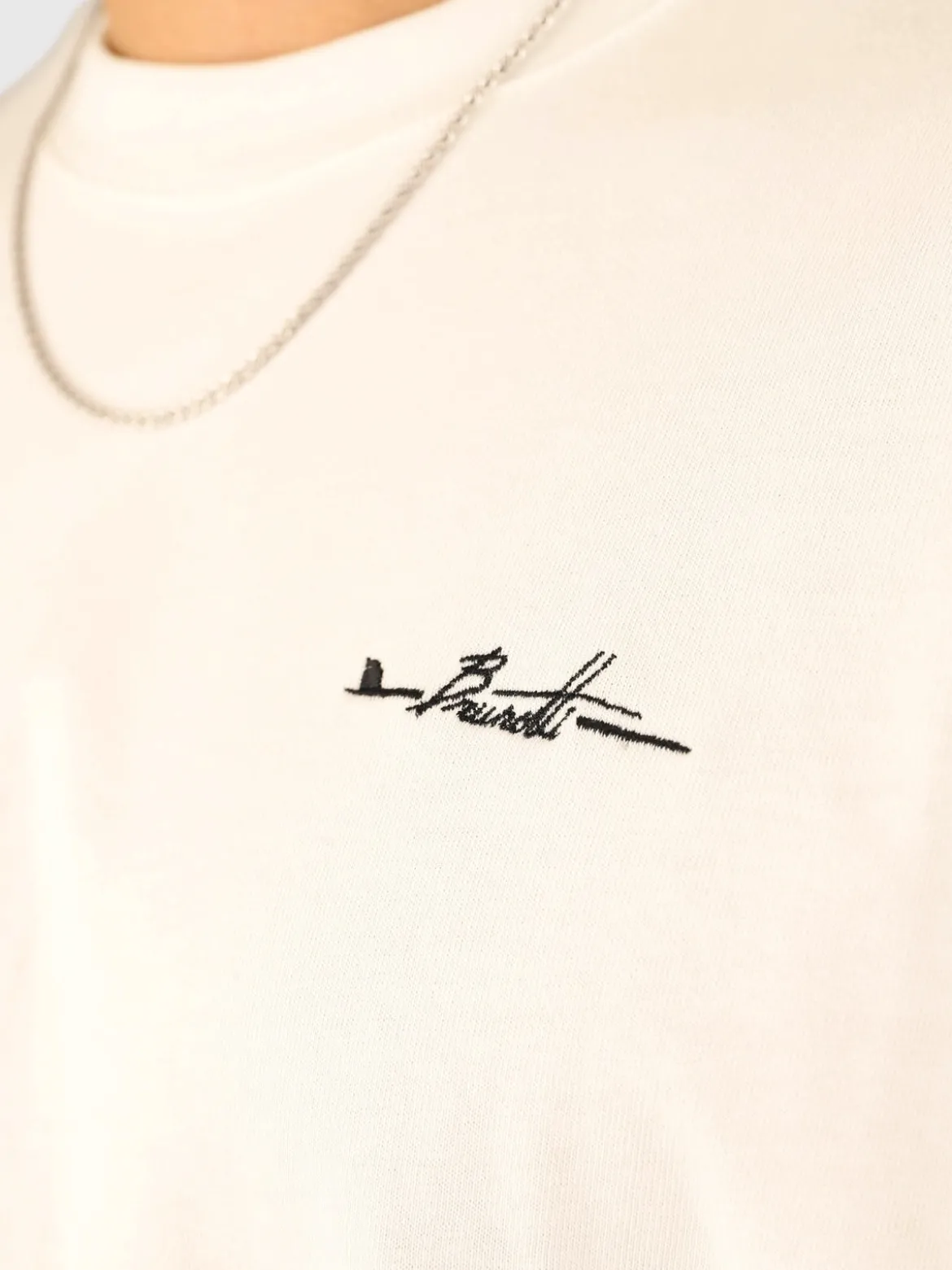 Mylann Heren T-shirt | Snow