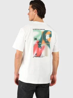 Mylann Heren T-shirt | Snow