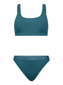 Mylara-Rib Dames Bikini | Mediterranea