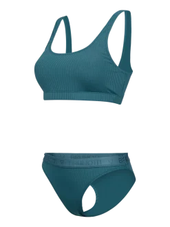 Mylara-Rib Dames Bikini | Mediterranea